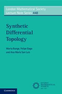 Synthetic Differential Topology av Marta (McGill University Bunge