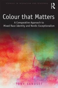 Color that Matters av Tony (University of Oslo Sandset