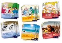 Oxford Reading Tree Explore with Biff, Chip and Kipper: Level 1: Class Pack of 36 av Roderick Hunt