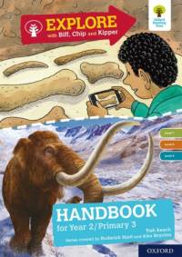 Oxford Reading Tree Explore with Biff, Chip and Kipper: Levels 7 to 9: Year 2/P3 Handbook av Tish Keech