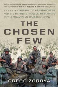 The Chosen Few av Gregg Zoroya
