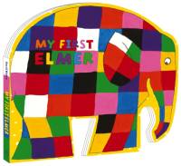 My First Elmer av David McKee