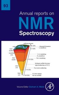 Annual Reports on NMR Spectroscopy av Webb
