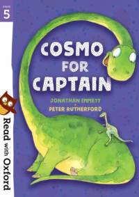 Read with Oxford: Stage 5: Cosmo for Captain av Jonathan Emmett