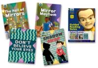 Project X Origins: Lime+ Book Band, Oxford Level 12: Mixed Pack of 4 av Tony Bradman
