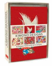 Kimono Note Cards av Tuttle Editors