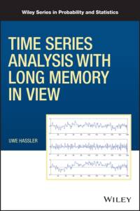 Time Series Analysis with Long Memory in View av Uwe Hassler
