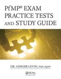 PfMP Exam Practice Tests and Study Guide av PMP Levin