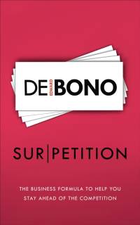Sur/petition av Edward de Bono