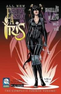 Executive Assistant: Iris Volume 4 av Brian Buccellato