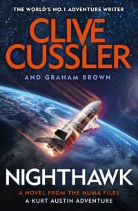 Nighthawk av Clive Cussler