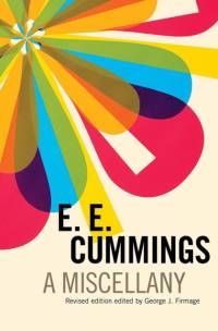 A Miscellany av E. E. Cummings