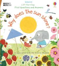 First Questions and Answers: Why Does the Sun Shine? av Katie Daynes