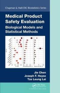 Medical Product Safety Evaluation av Jie Chen