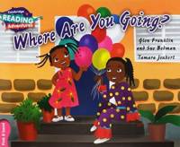 Cambridge Reading Adventures Where Are You Going? Pink B Band av Glen Franklin