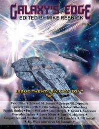 Galaxy's Edge Magazine av Larry Niven