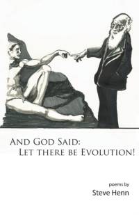 And God Said: Let There Be Evolution! av Steve Henn