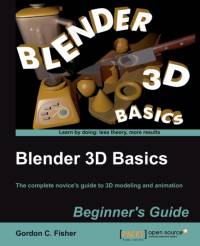 Blender 3D Basics av Gordon Fisher