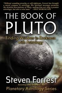 Book of Pluto av Steven Forrest