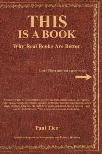 THIS Is a Book av Paul Tice