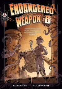 Endangered Weapon B av David Tallerman