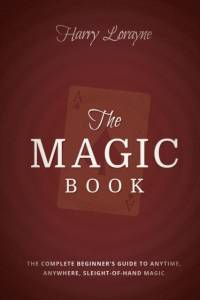 The Magic Book av Harry Lorayne