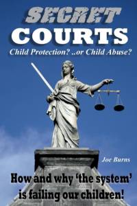 Secret Courts av Joe Burns