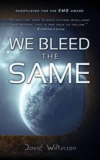 We Bleed the Same av David Wilkinson