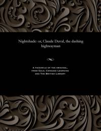 Nightshade av James Malcolm Rymer