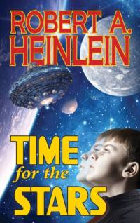 Time for the Stars av Robert A Heinlein