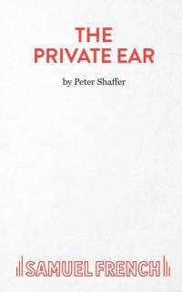 Private Ear av Peter Shaffer