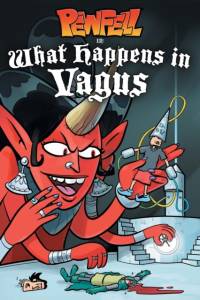 Pewfell in What Happens in Vagus av Chuck Whelon