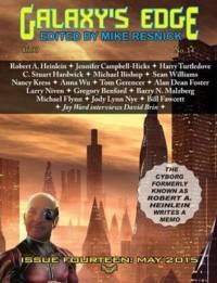 Galaxy's Edge Magazine av Larry Niven