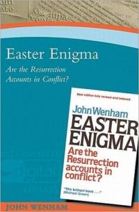 Easter Enigma av John W Wenham