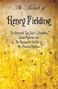 The Novels of Henry Fielding including av Henry Fielding