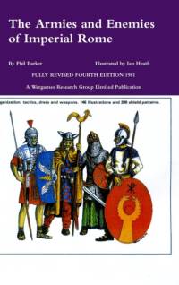 Armies and Enemies of Imperial Rome av Phil Barker