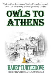 Owls to Athens av Harry Turtledove