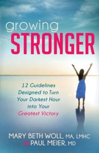 Growing Stronger av Dr Paul Meier