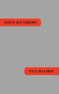 Naive Set Theory av Paul R Halmos