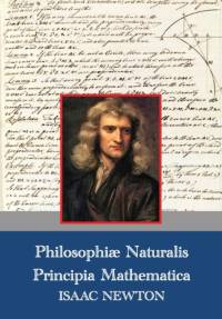 Philosophiae Naturalis Principia Mathematica (Latin,1687) av Isaac Newton
