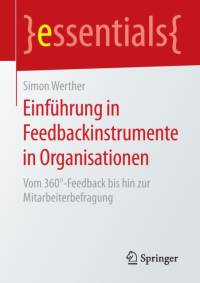 Einfuhrung in Feedbackinstrumente in Organisationen av Simon Werther
