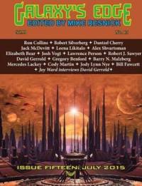 Galaxy's Edge Magazine av David Gerrold