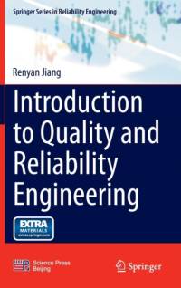 Introduction to Quality and Reliability Engineering av Renyan Jiang