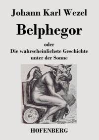 Belphegor av Johann Karl Wezel
