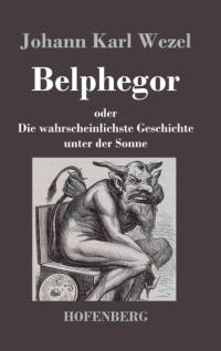 Belphegor av Johann Karl Wezel