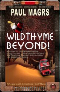 Wildthyme Beyond! av Paul Magrs