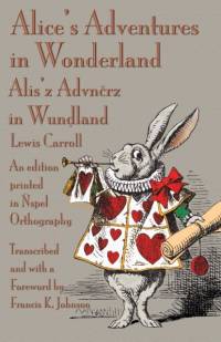 Alice's Adventures in Wonderland av Oxford) Carroll