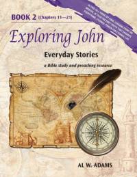 Exploring John av Al W Adams