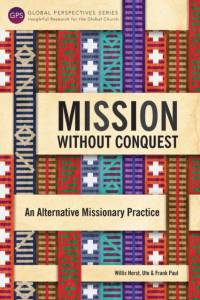 Mission Without Conquest av Frank Paul