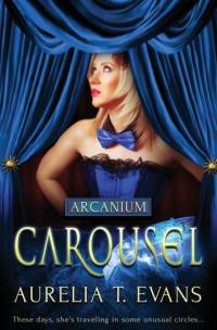 Arcanium av Aurelia T Evans